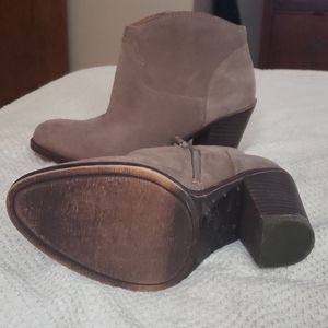 Lucky Brand booties